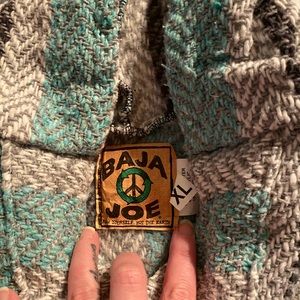 Baja jo pullover